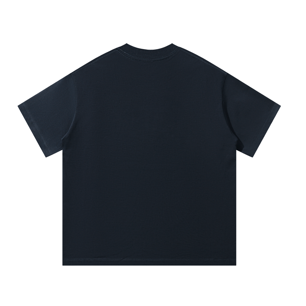 FASTLIFE Graffiti Oversized T-Shirt