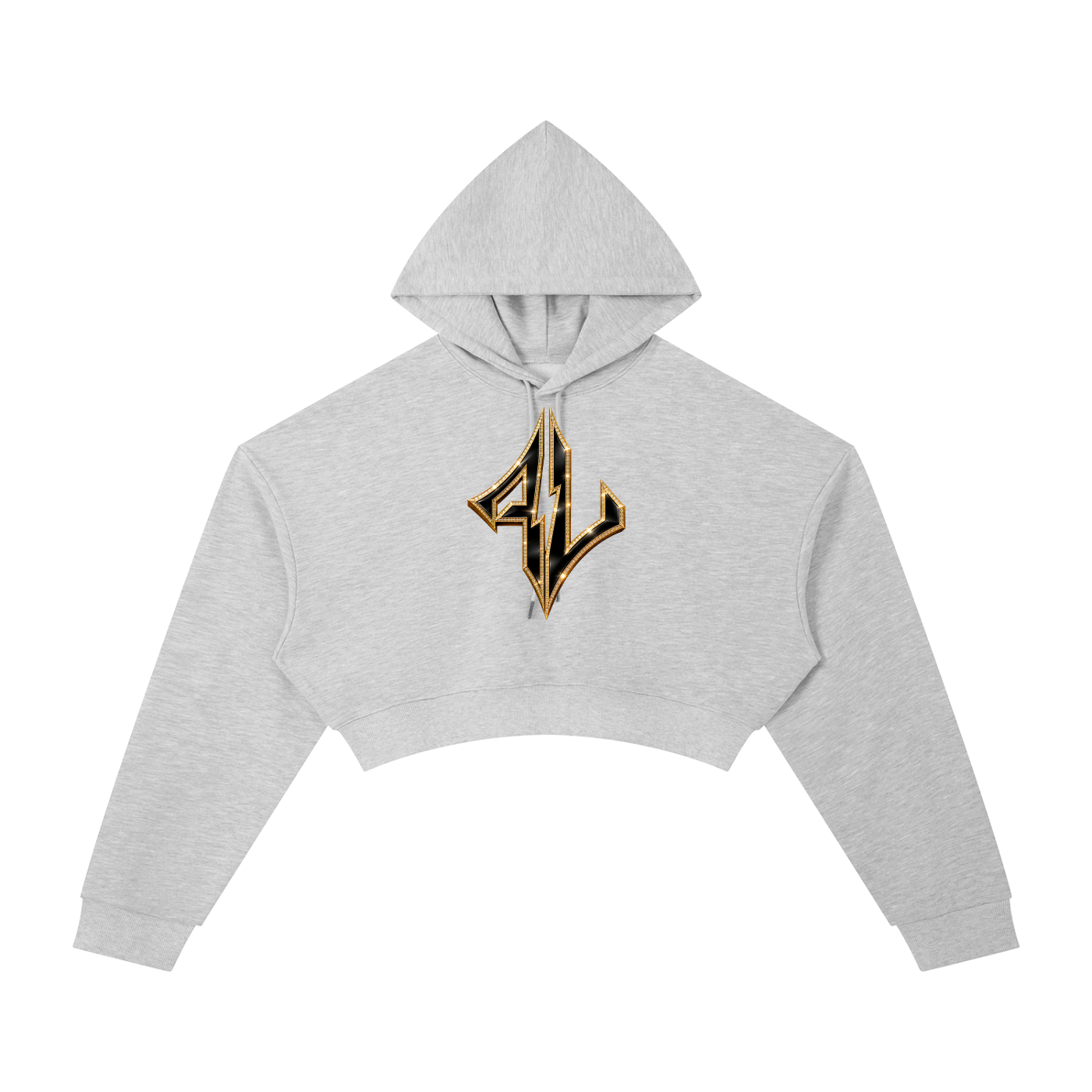 A Women’s FASTLIFE HOF Essential Cropped Hoodie