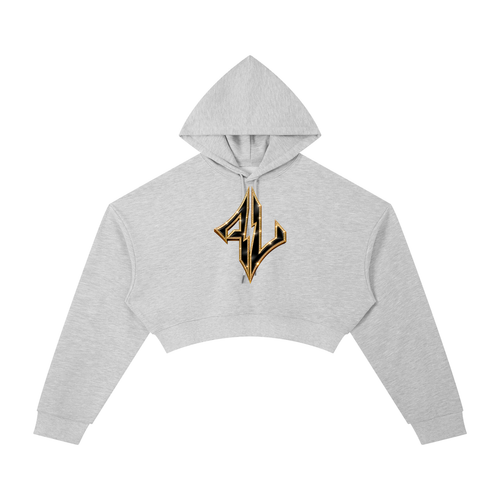 A Women’s FASTLIFE HOF Essential Cropped Hoodie