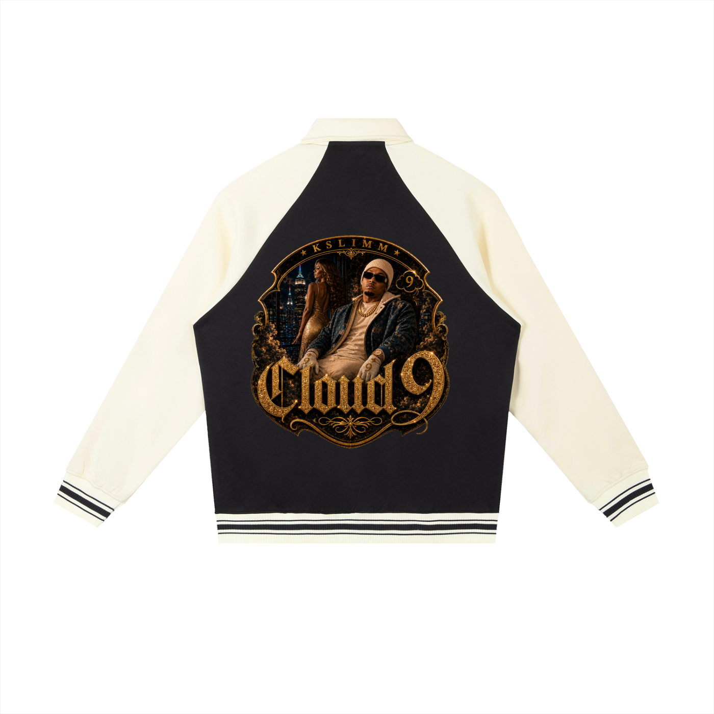 Vx CLOUD 9 Limited Edition BB Jacket
