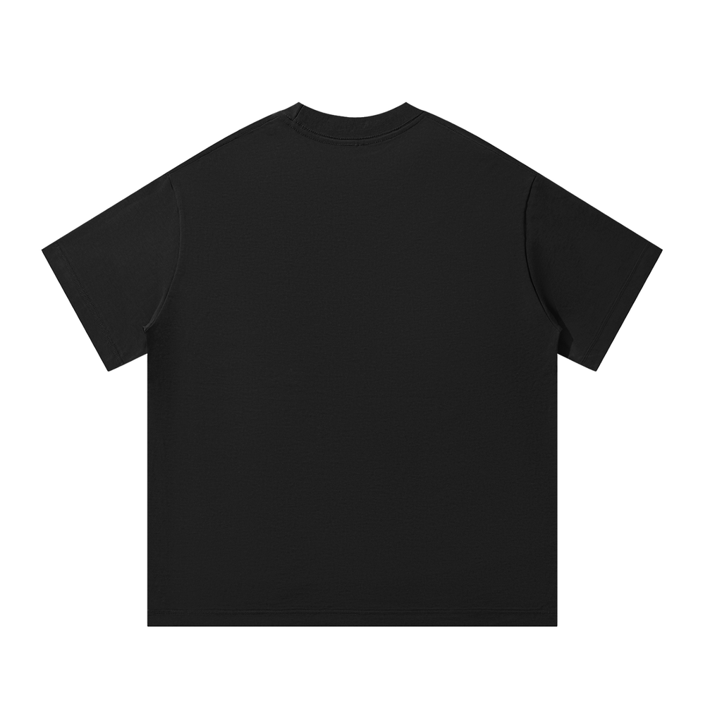 FASTLIFE Graffiti Oversized T-Shirt