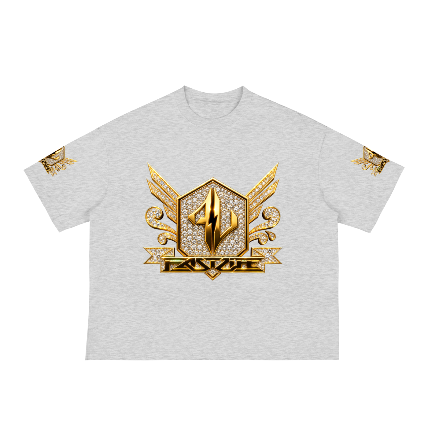 FASTLIFE HOF Crop Tee