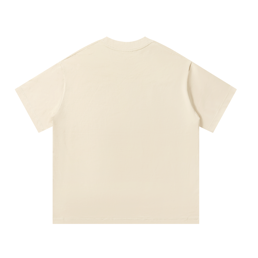 FASTLIFE Graffiti Oversized T-Shirt