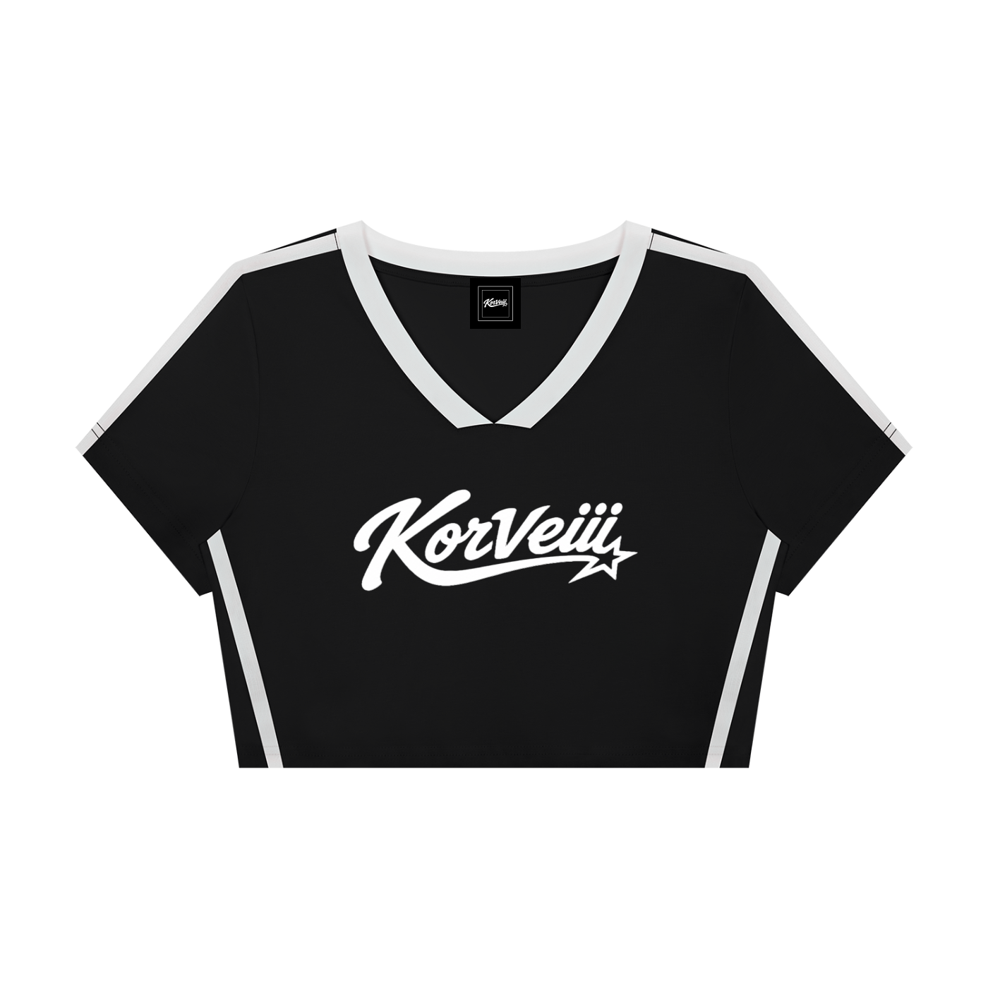Women’s Korveiii Slim Fit Color Block T-Shirt