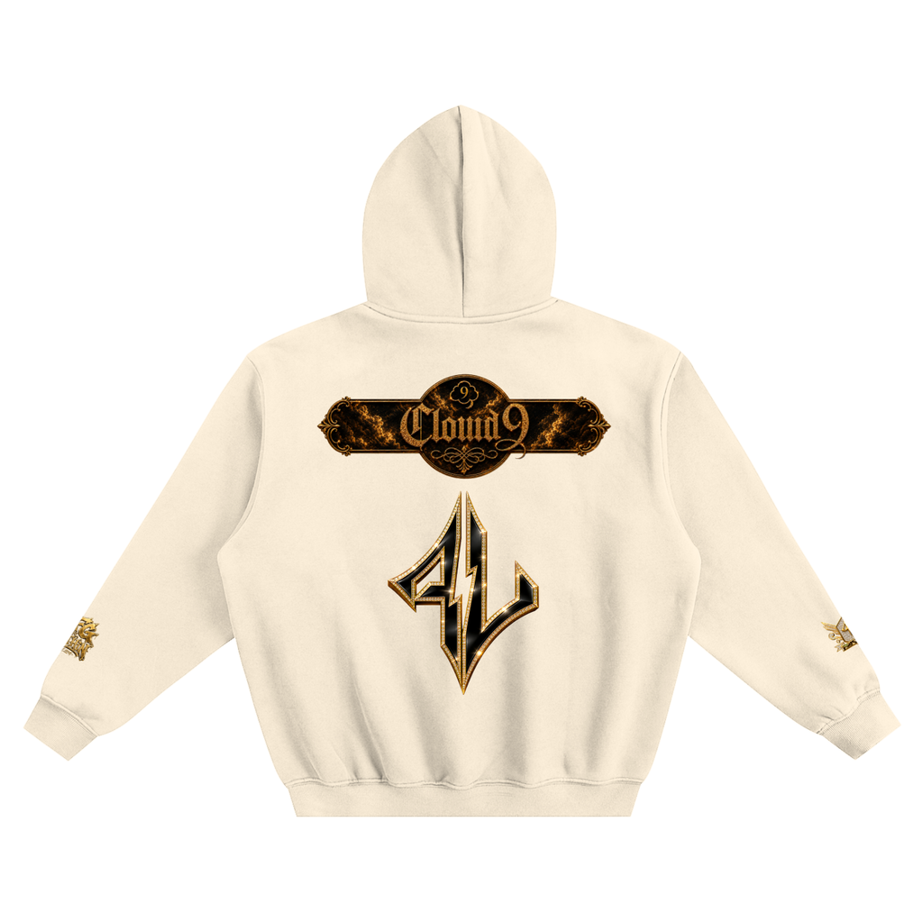 Cloud 9 Crop Hoodie.