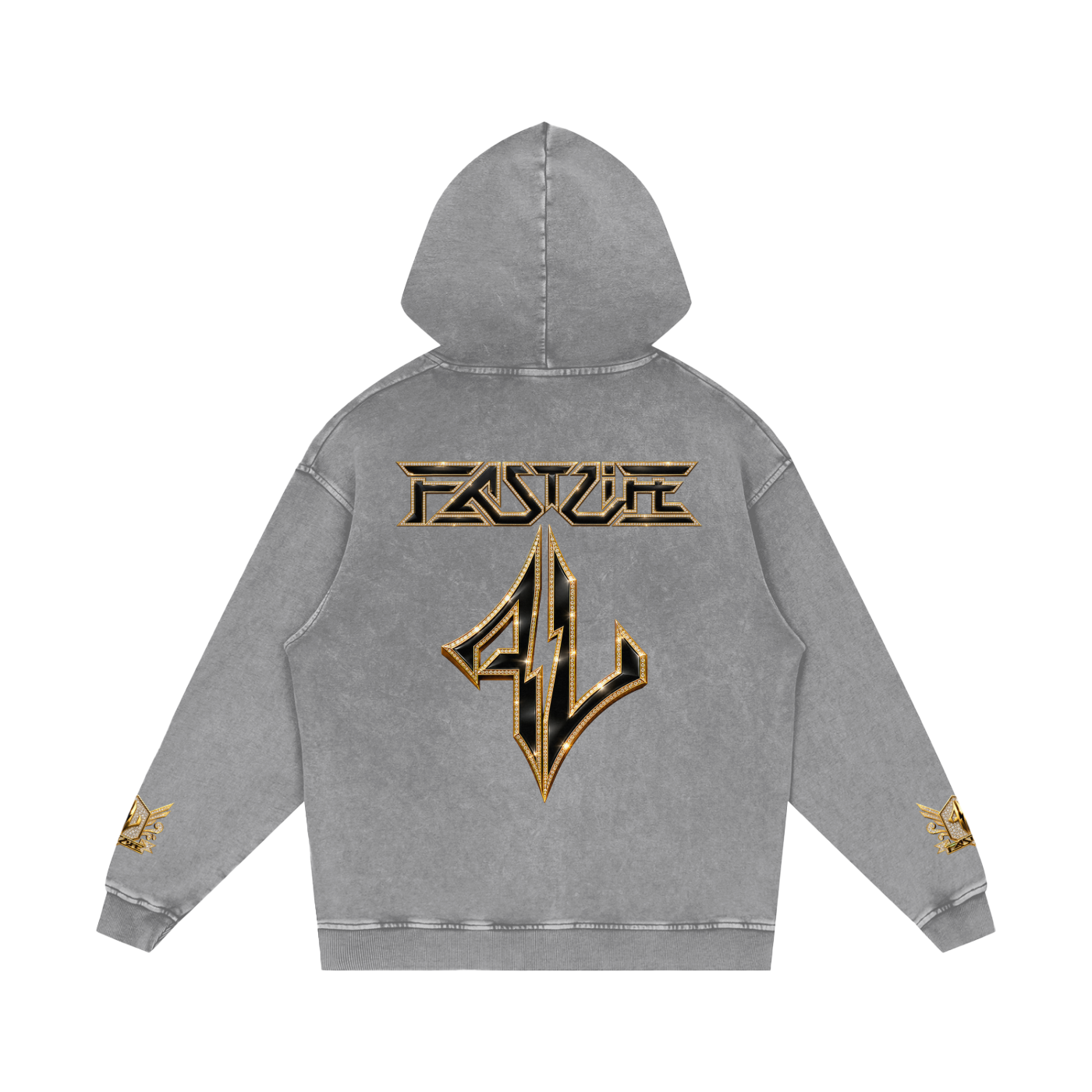 FASTLIFE Stone Wash HOF