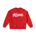 Korveiii Kids Essential Fleece Crewneck Sweatshirt