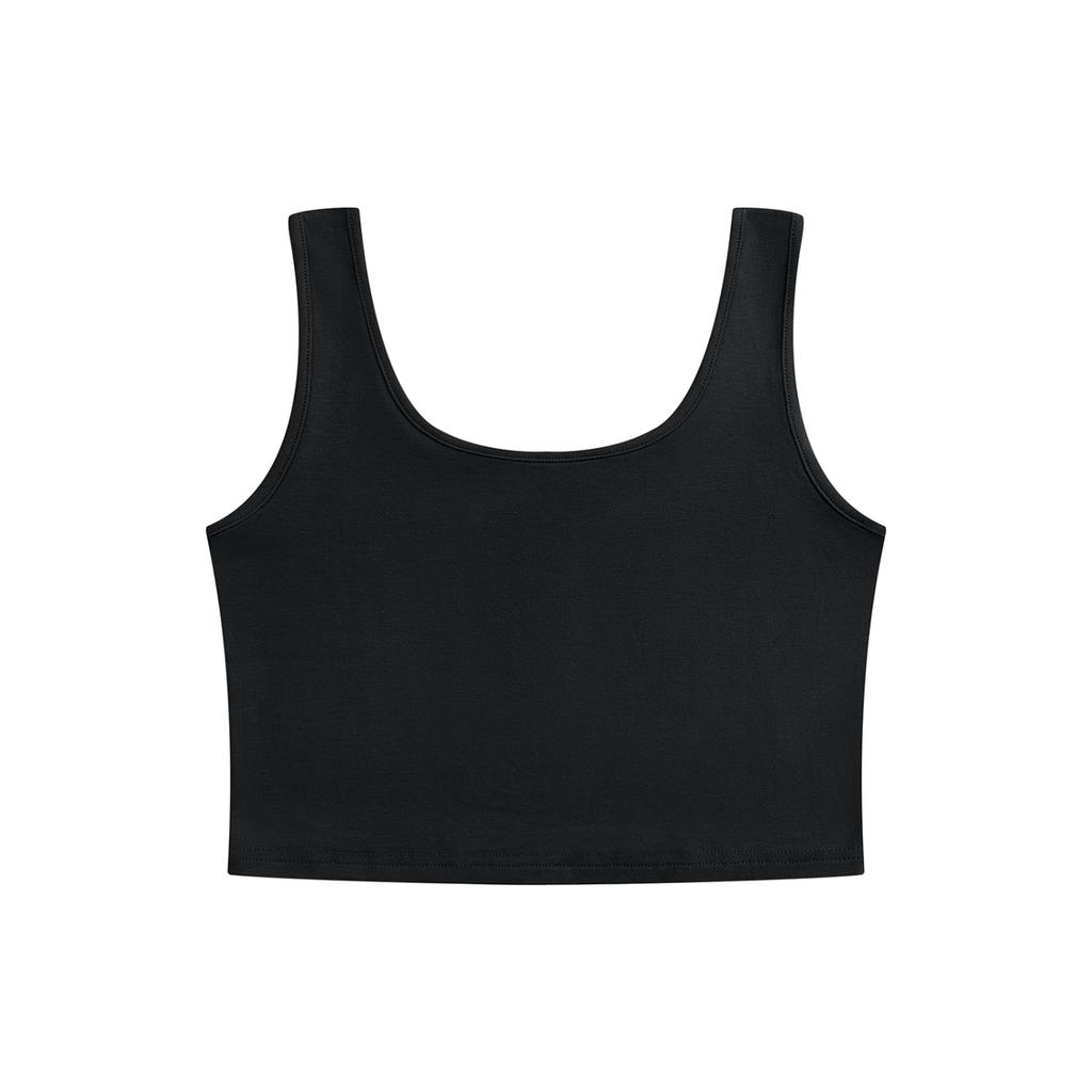 Korveiii Women's Cropped Tank Top