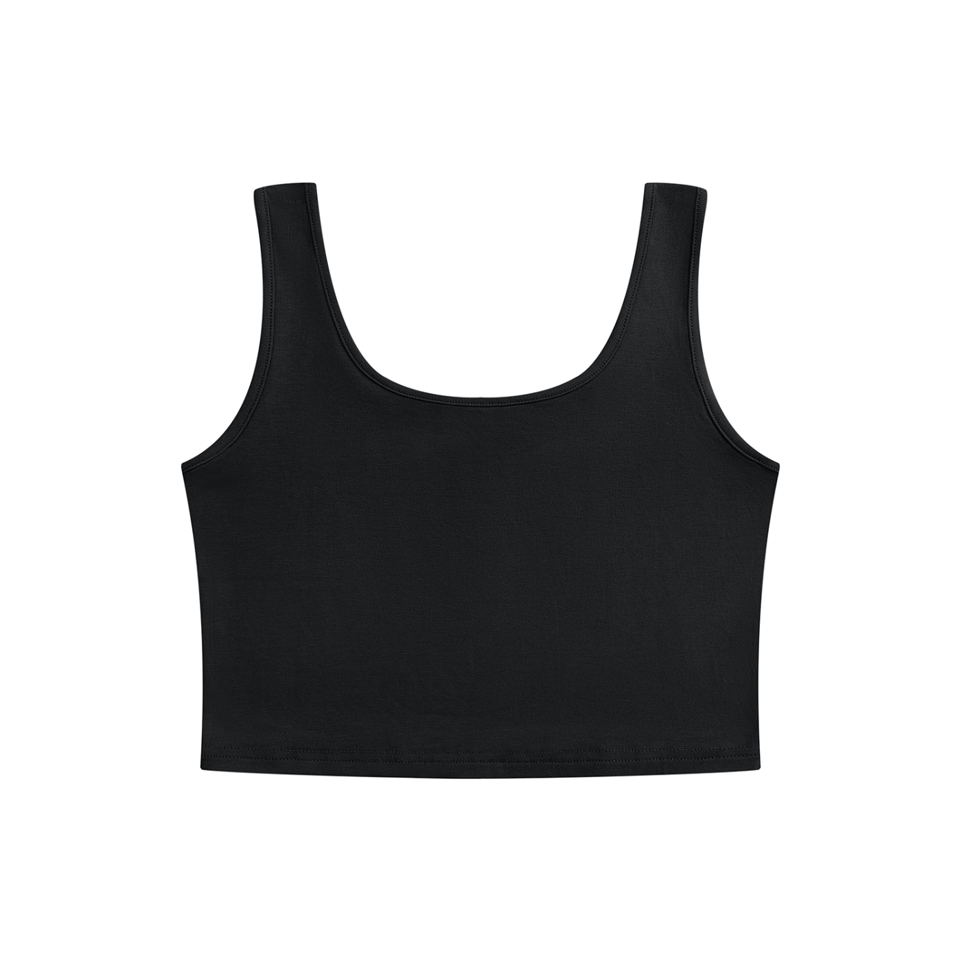 Korveiii Women's Cropped Tank Top