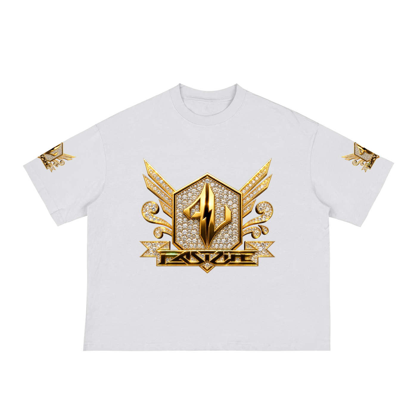 FASTLIFE HOF Crop Tee