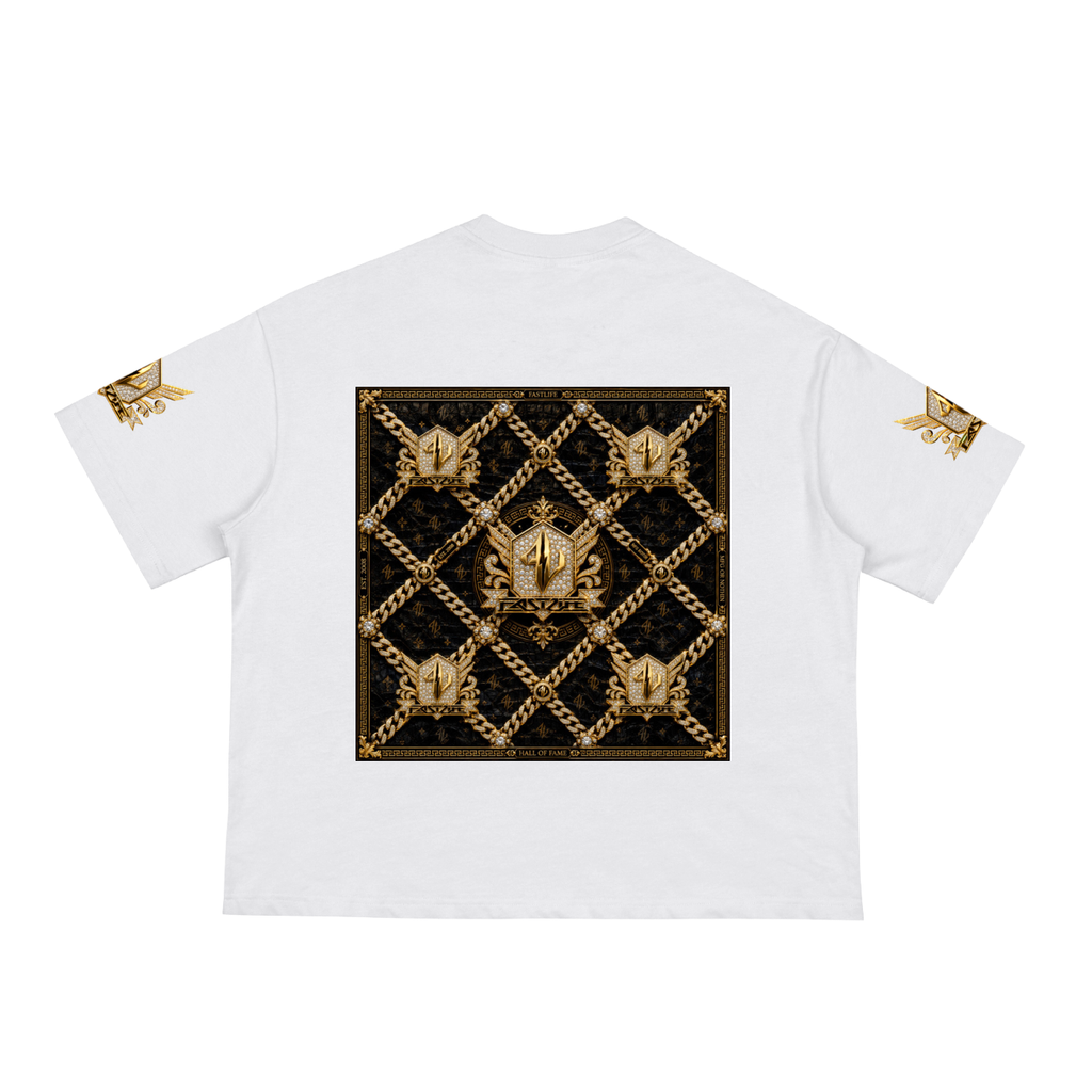 FASTLIFE HOF Crop Tee