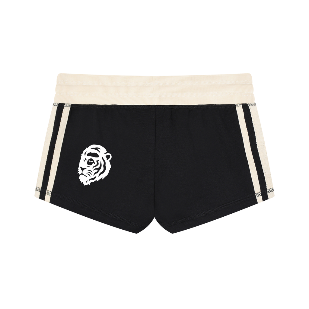 Women's Korveiii Contrast Stripe Track Shorts