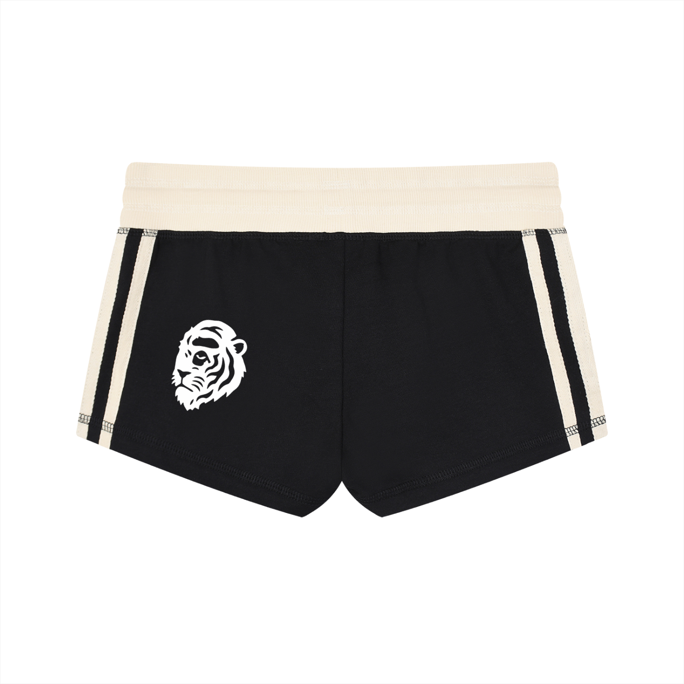 Women's Korveiii Contrast Stripe Track Shorts