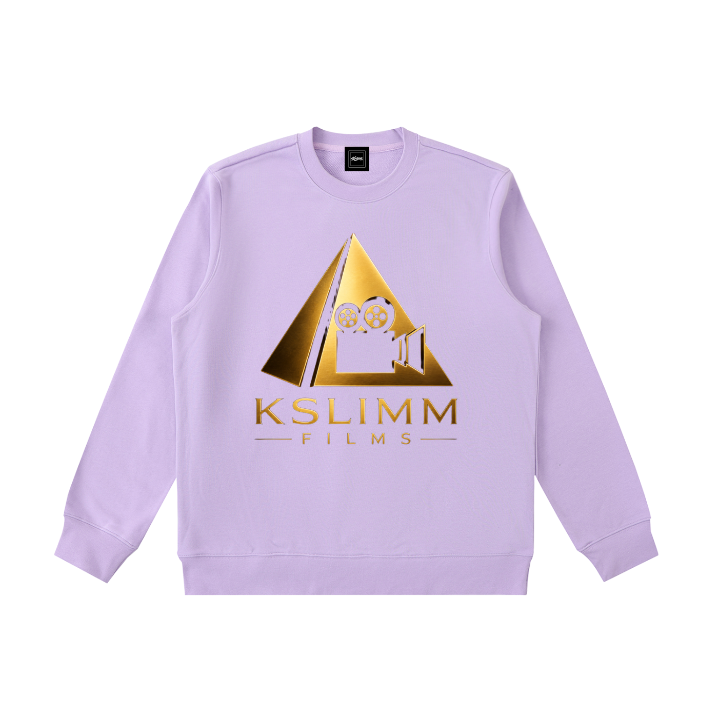 Kslimm Films Essential Heavyweight Crewneck  Sweatshirt