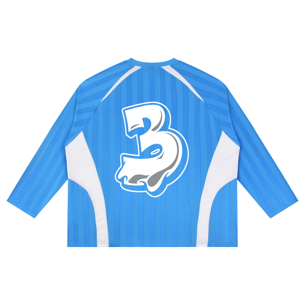 MFG  Long Sleeve World Cup Soccer Jersey