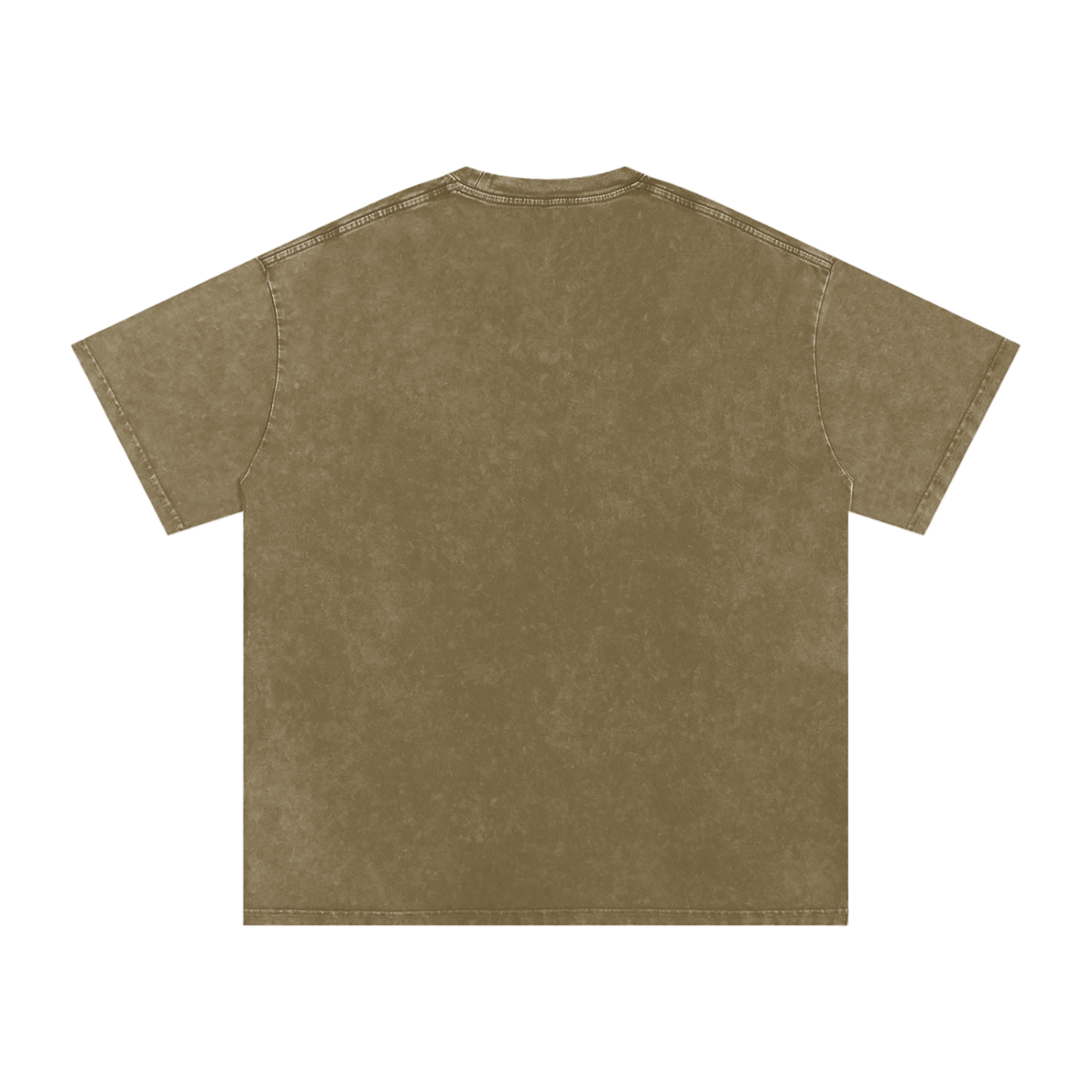 FASTLIFE racing Snow Washed Oversized Cotton T-Shirt