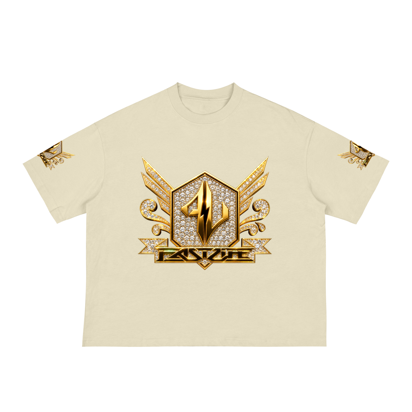 FASTLIFE HOF Crop Tee