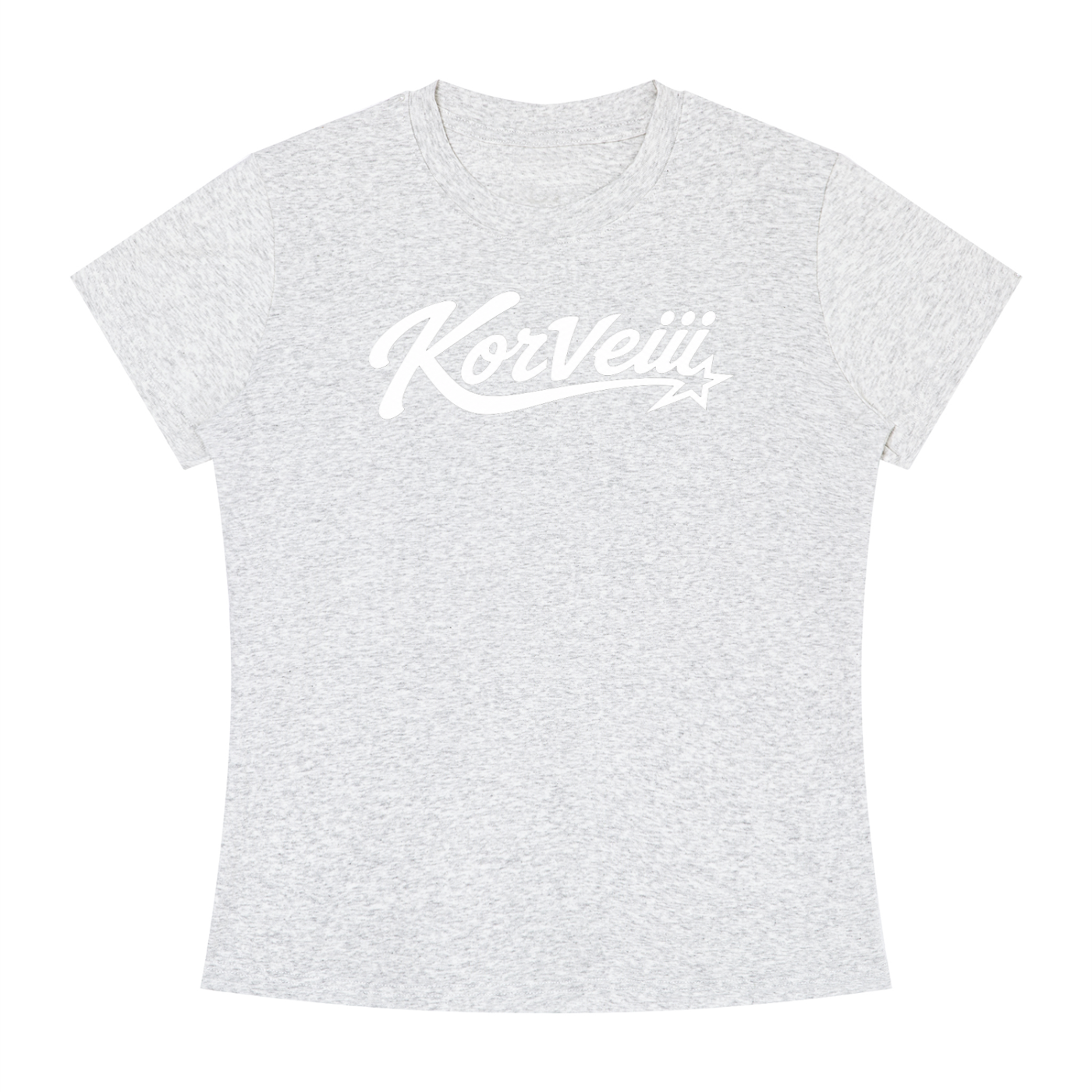 Women's Korveiii  Slim Fit T-Shirt (All Colors)