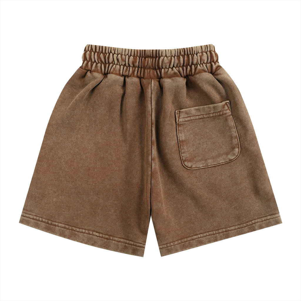 Korveiii Snow Washed Kids' Shorts