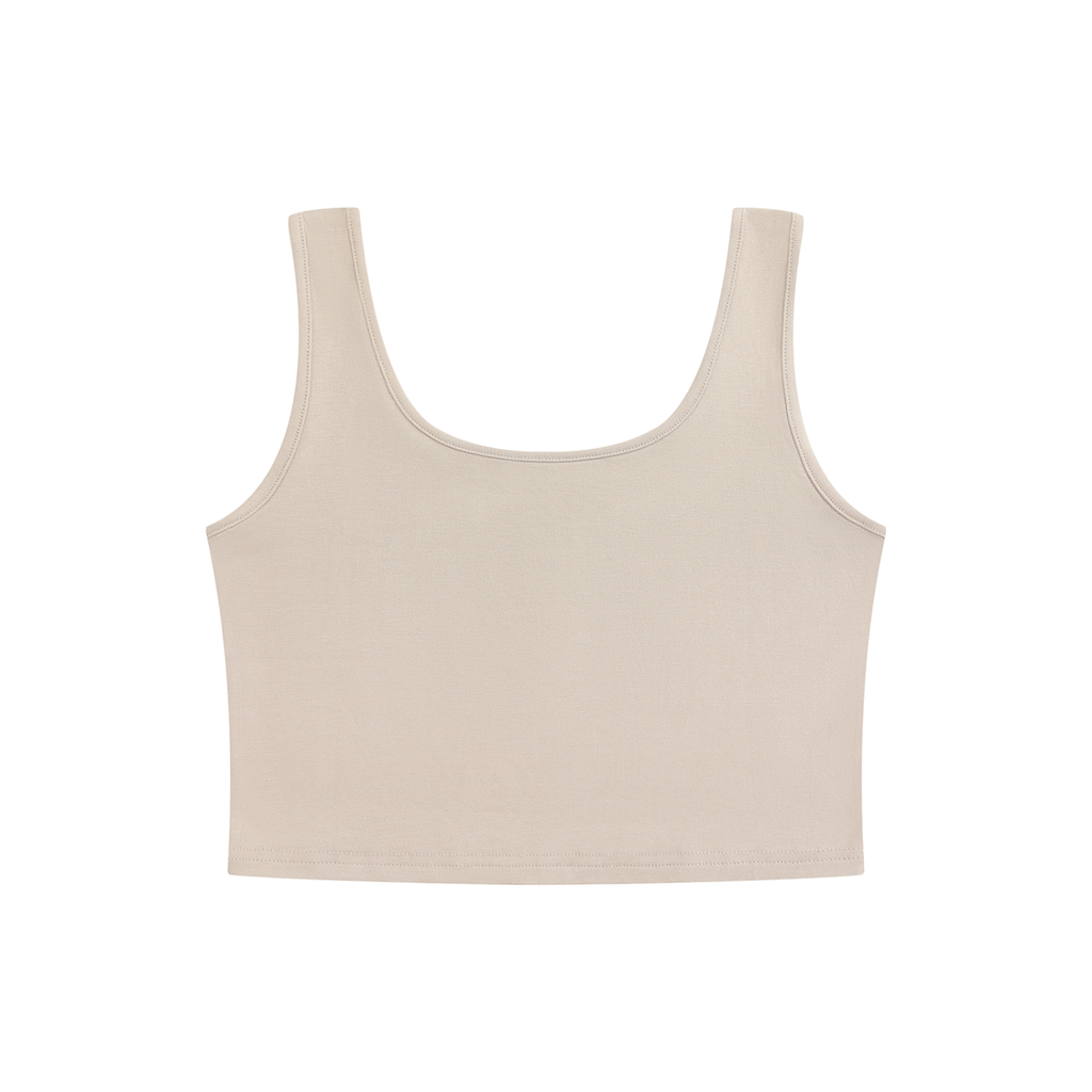 Korveiii Women's Cropped Tank Top