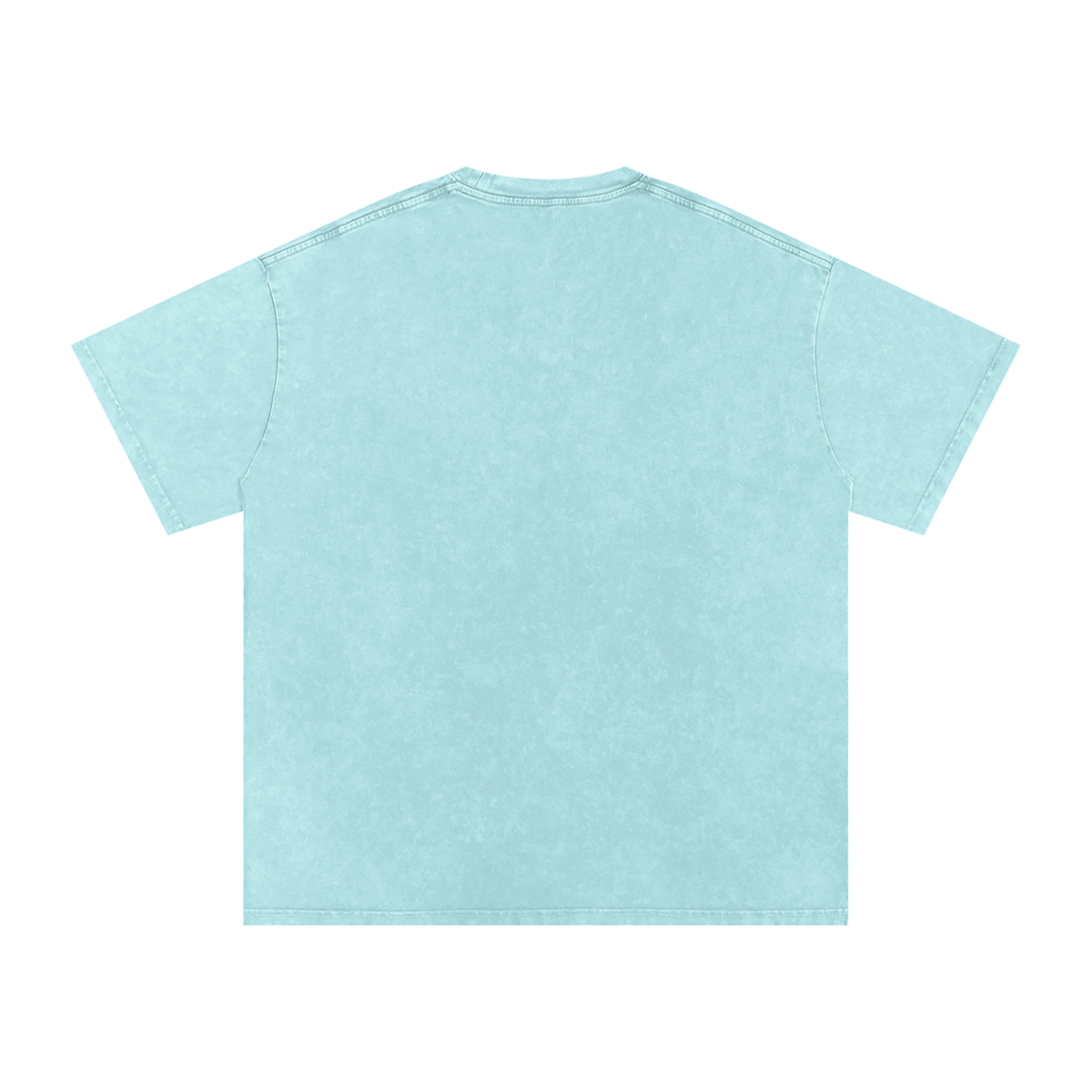 FASTLIFE racing Snow Washed Oversized Cotton T-Shirt