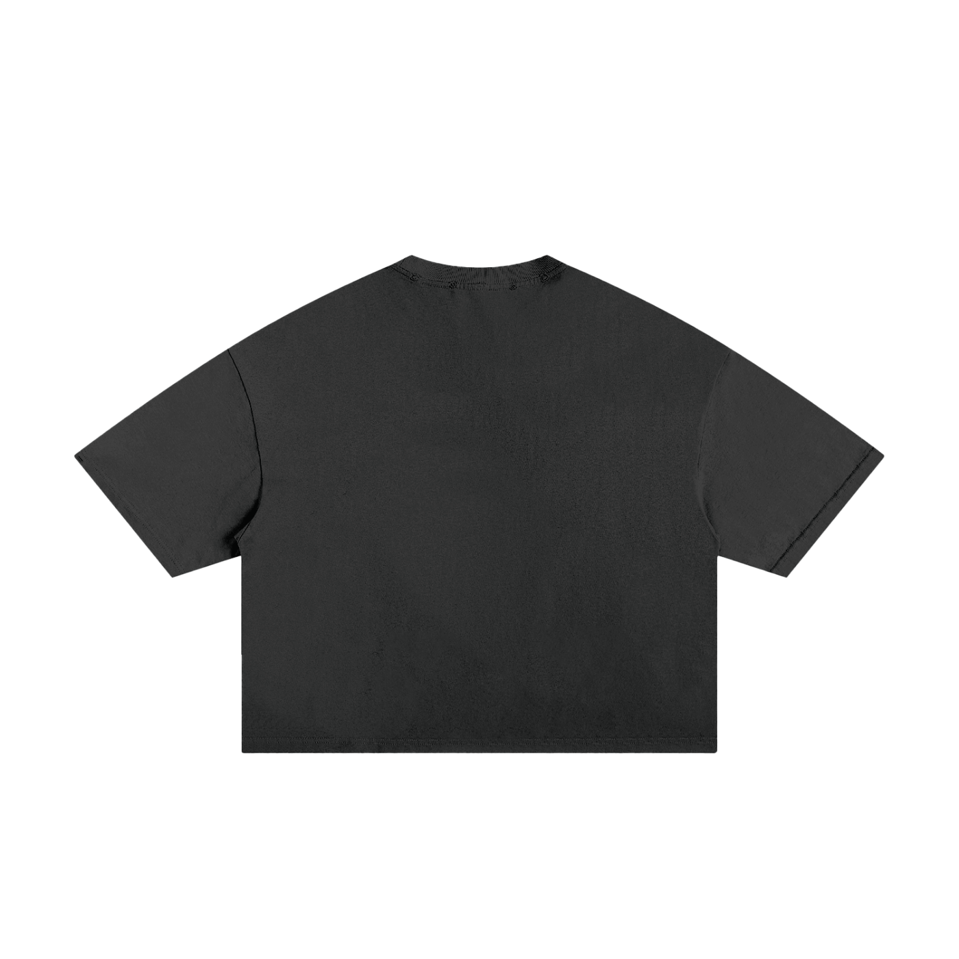FASTLIFE Medusas Mansion Classic Frayed Boxy Tee