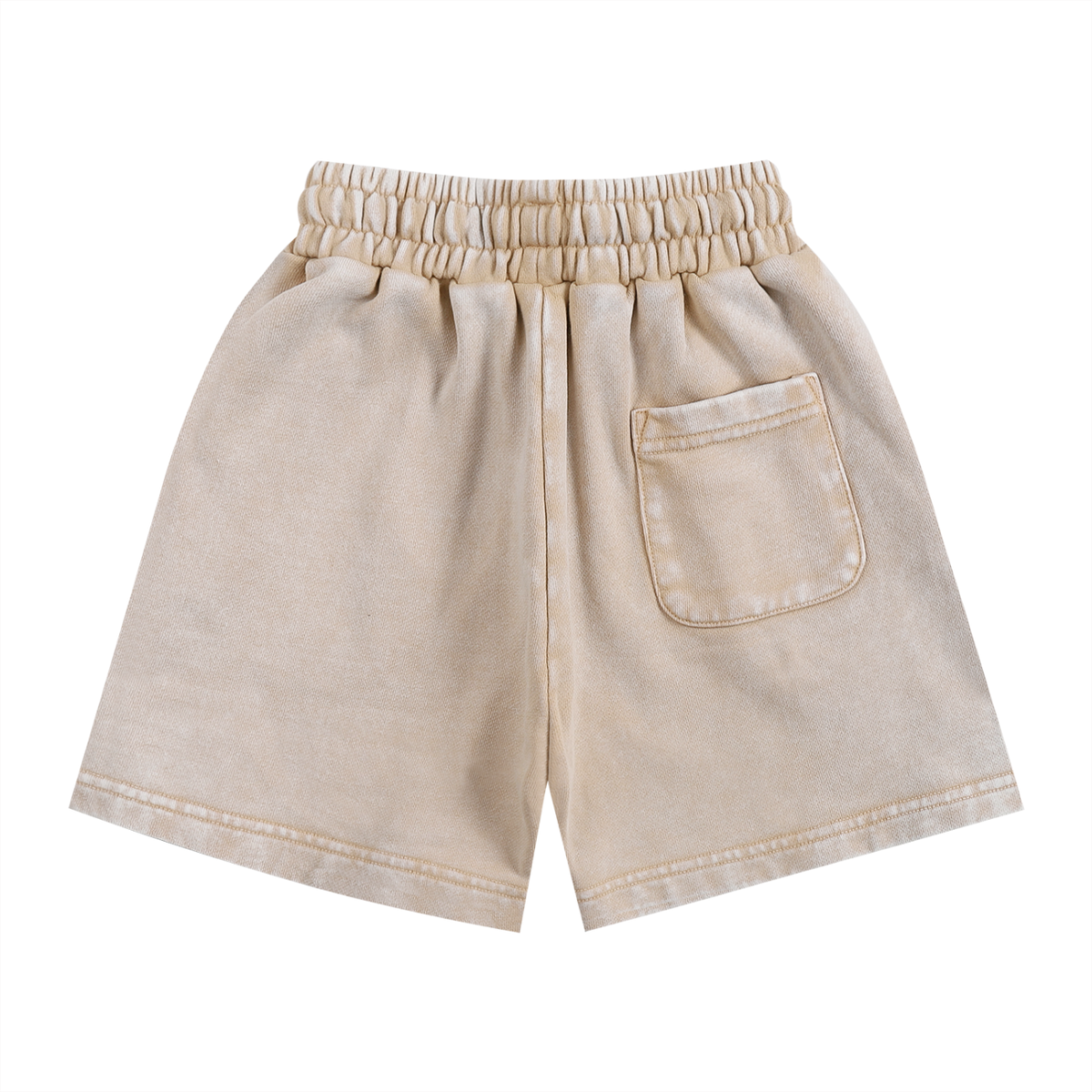 Korveiii Snow Washed Kids' Shorts