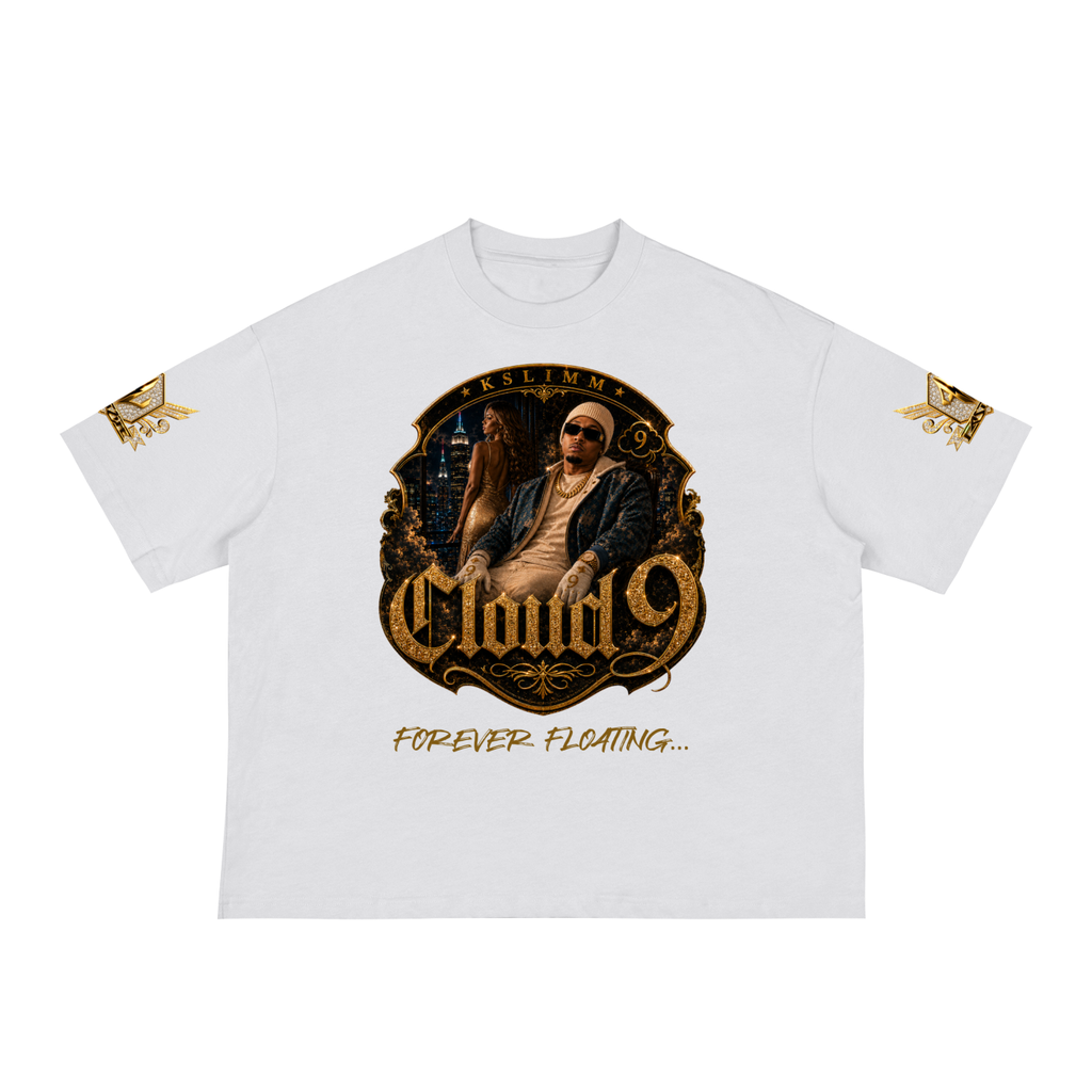 VxCloud 9 Classic Crop Tee
