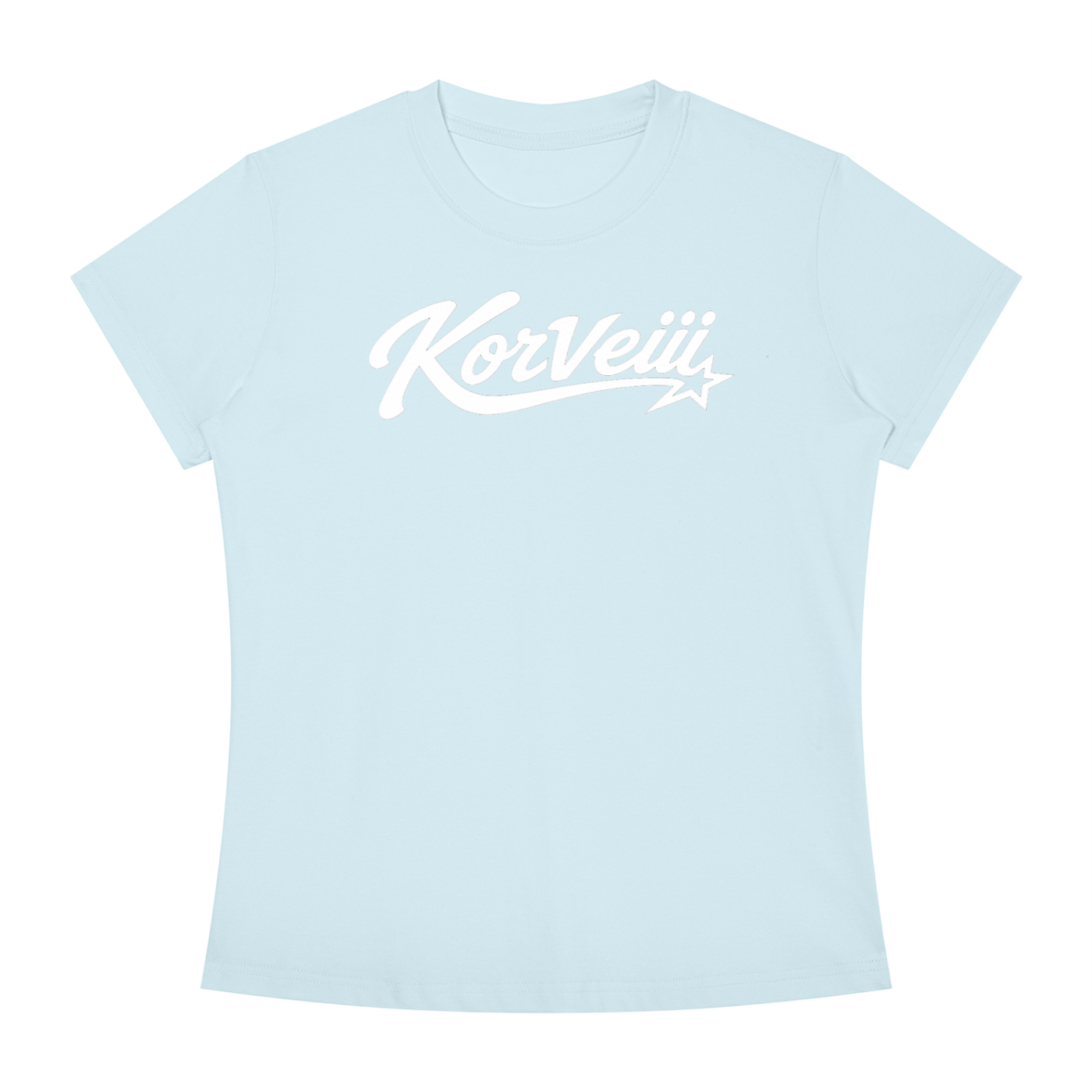 Women's Korveiii  Slim Fit T-Shirt (All Colors)