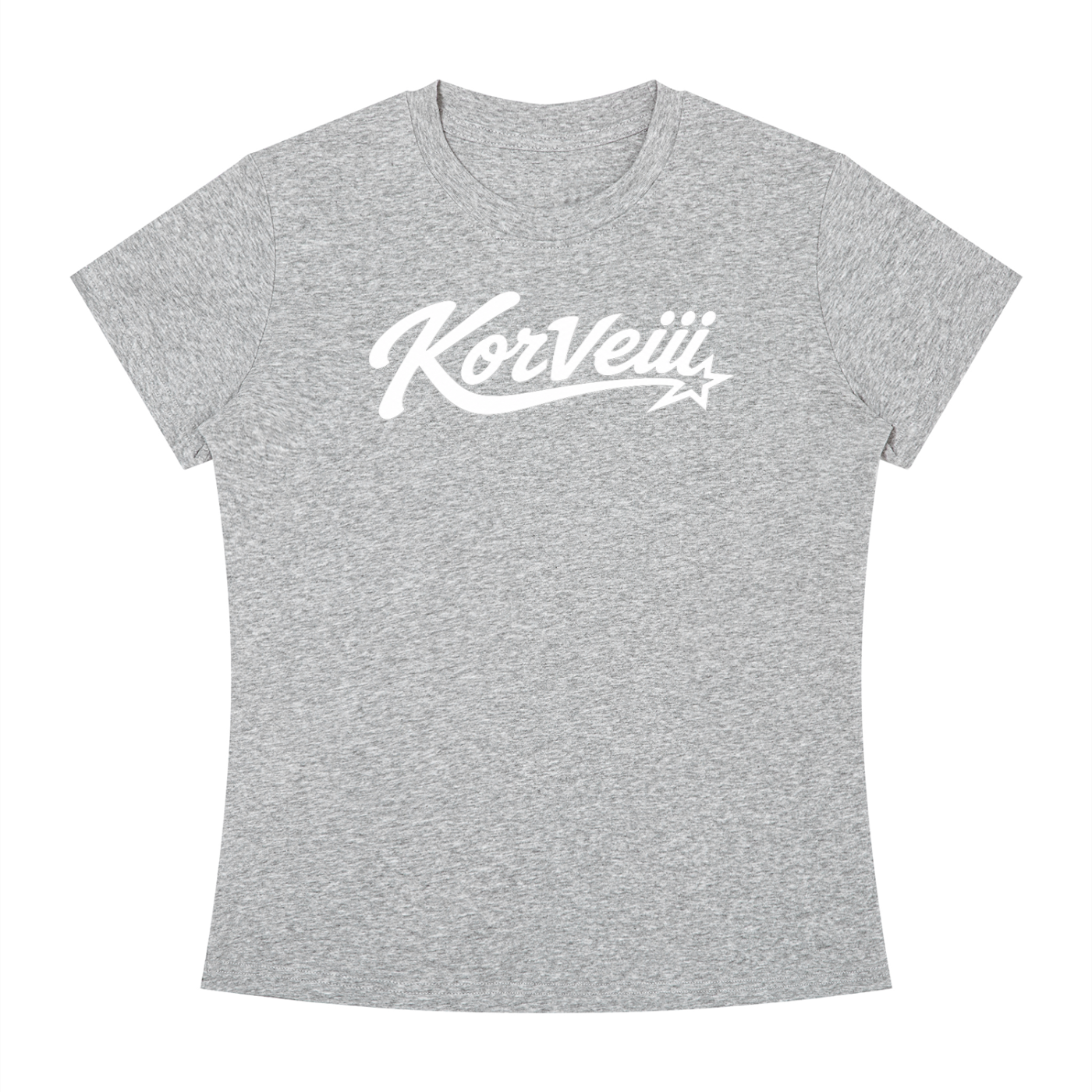 Women's Korveiii  Slim Fit T-Shirt (All Colors)