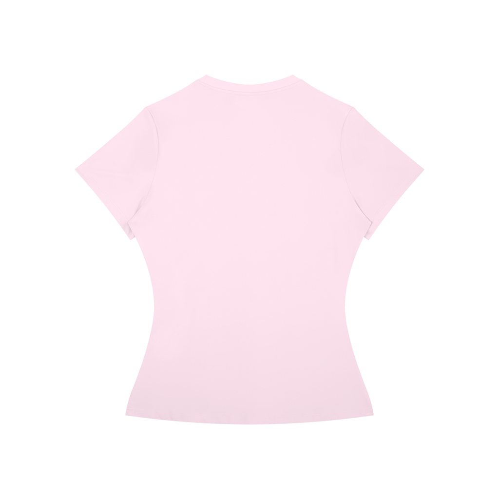 Korveiii Women’s Slim Fit Performance T-Shirt
