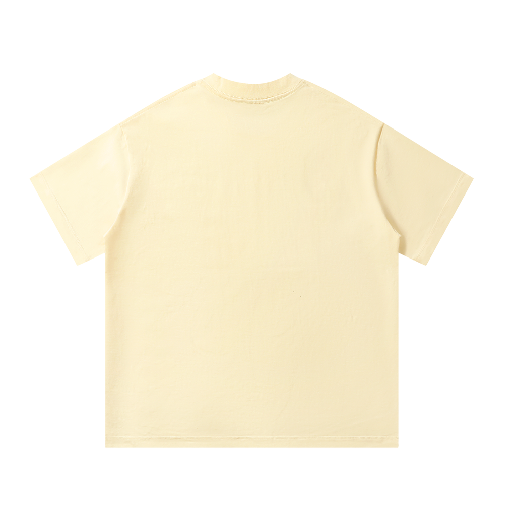 FASTLIFE Graffiti Oversized T-Shirt