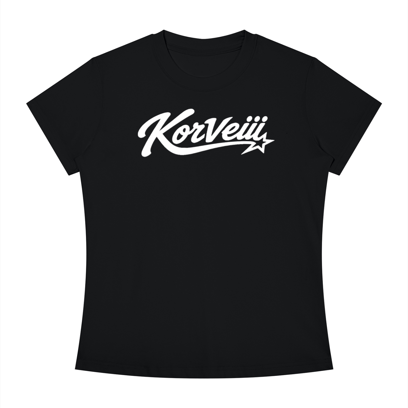 Women's Korveiii  Slim Fit T-Shirt (All Colors)