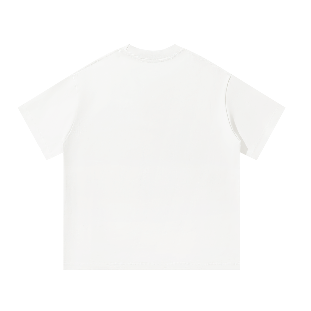 FASTLIFE Graffiti Oversized T-Shirt