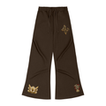 FASTLIFE Stacked Baggy Sweats