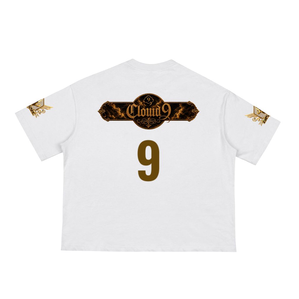 VxCloud 9 Classic Crop Tee