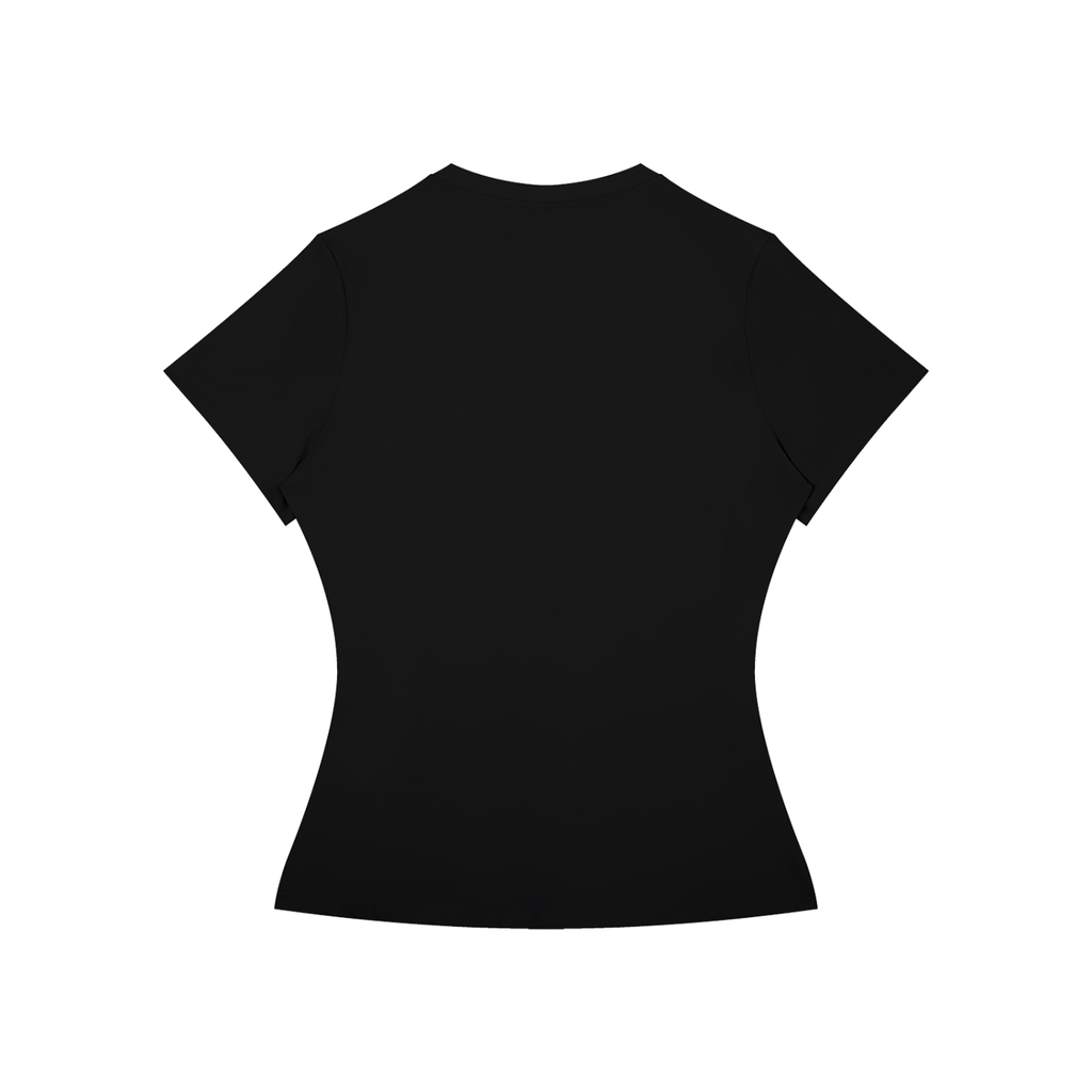 Korveiii Women’s Slim Fit Performance T-Shirt
