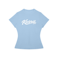 Korveiii Women’s Slim Fit Performance T-Shirt
