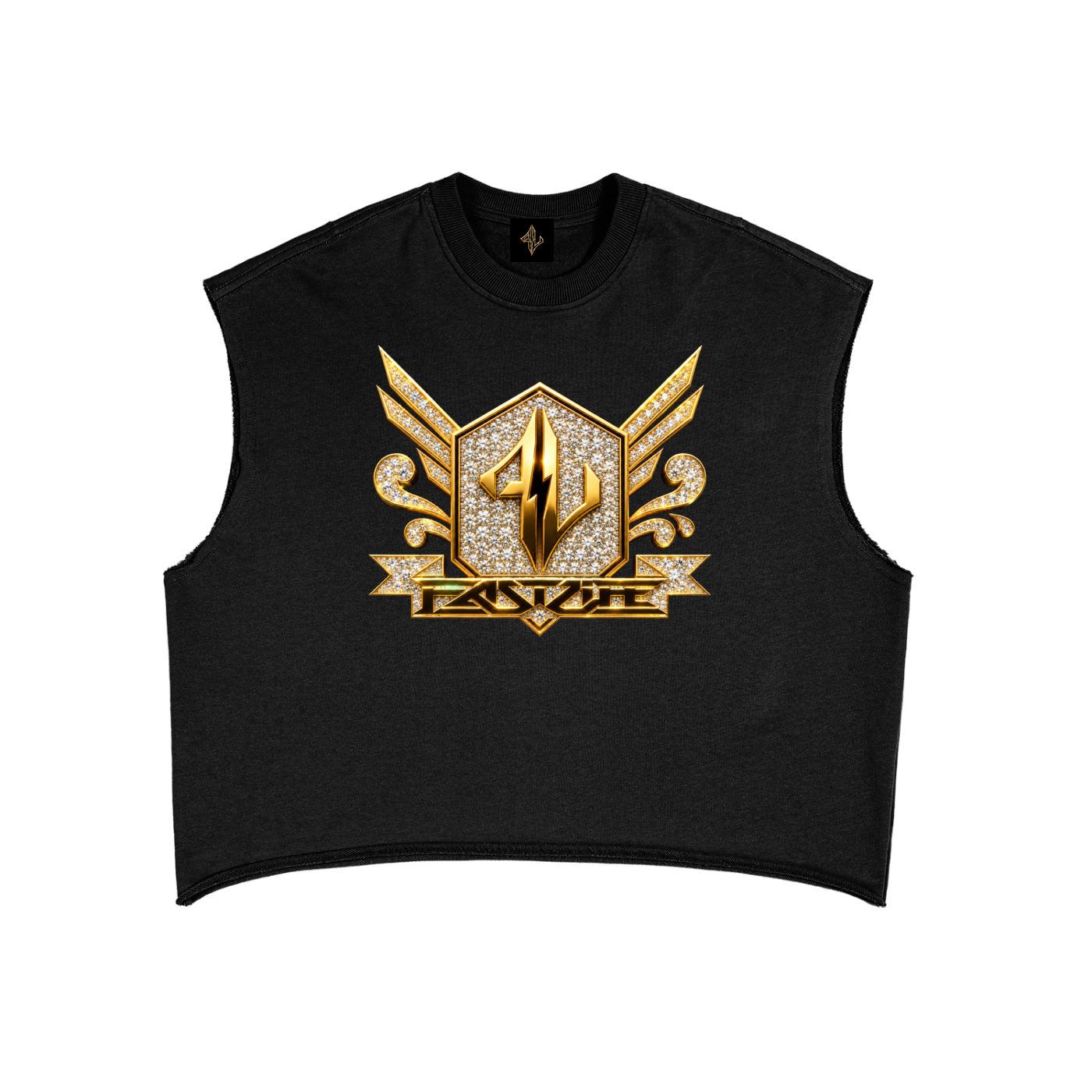 VIP FASTLIFE crop Tank Top