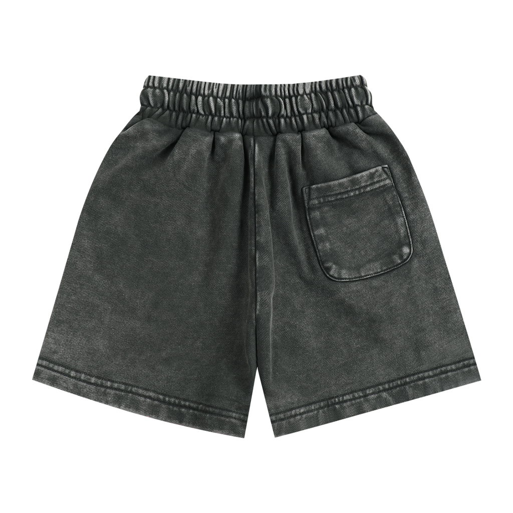 Korveiii Snow Washed Kids' Shorts