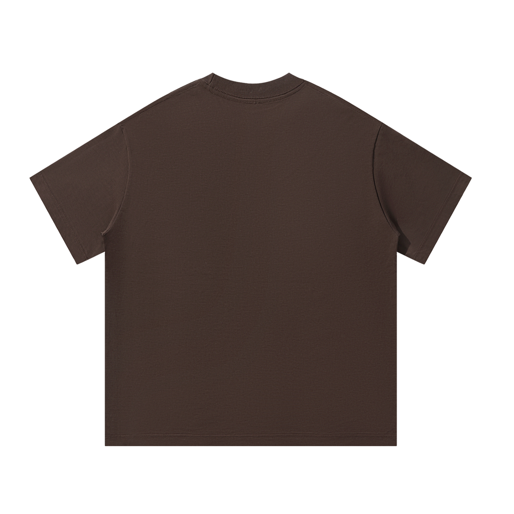 FASTLIFE Graffiti Oversized T-Shirt