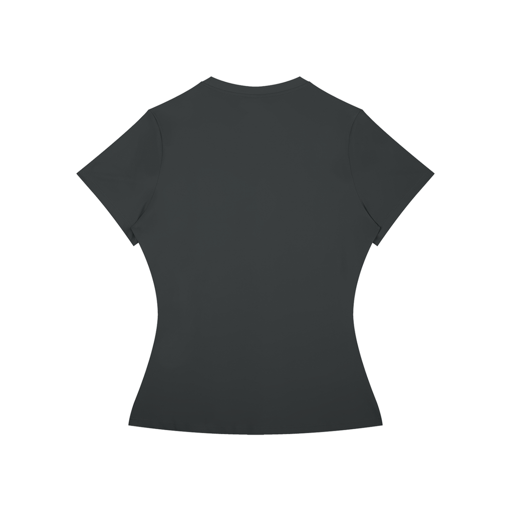 Korveiii Women’s Slim Fit Performance T-Shirt
