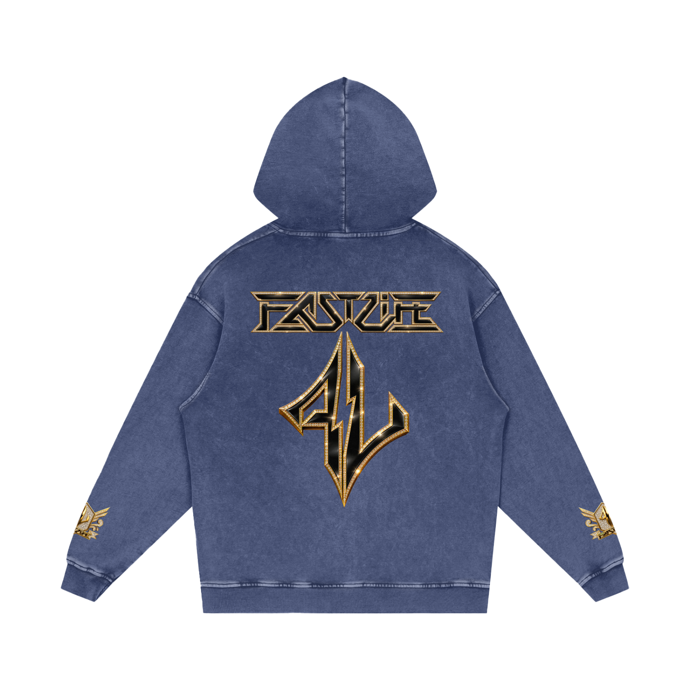 FASTLIFE Stone Wash HOF