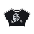 Women’s Korveiii Raglan Crop T-Shirt