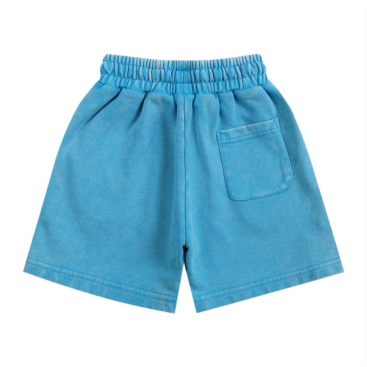 Korveiii Snow Washed Kids' Shorts