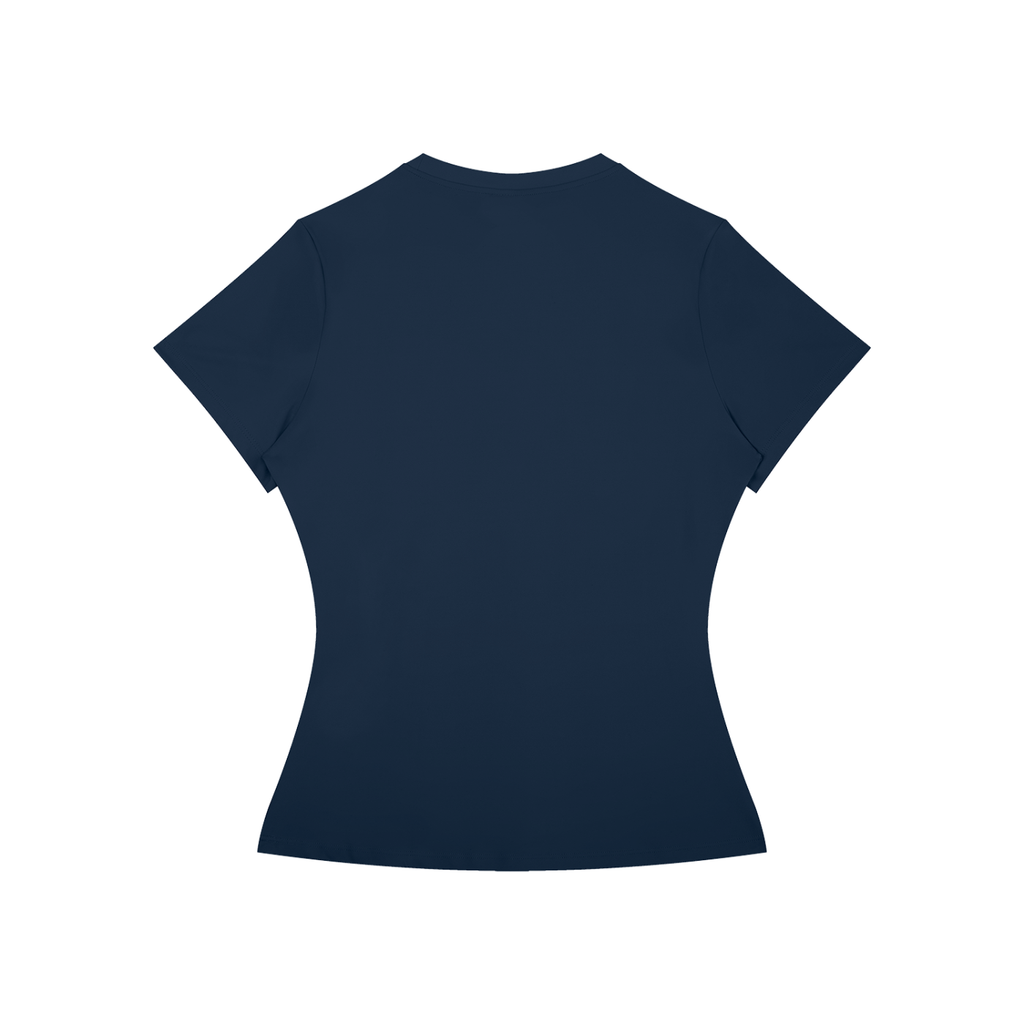 Korveiii Women’s Slim Fit Performance T-Shirt