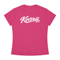 Women's Korveiii  Slim Fit T-Shirt (All Colors)