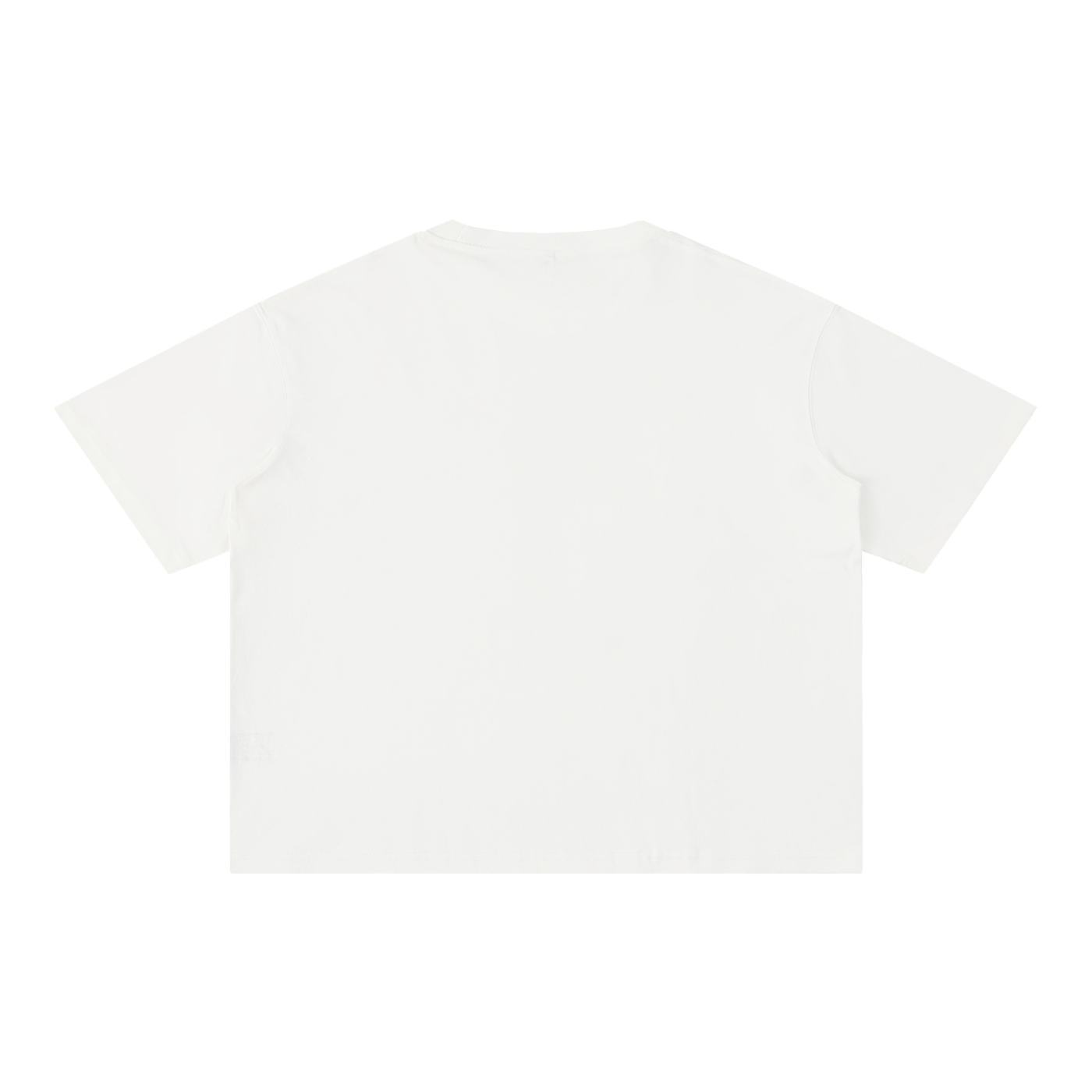 MFG or Nothin mineral Wash Crop tee
