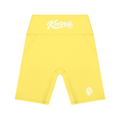 Korveiii Women’s Lycra High Waisted Yoga Shorts