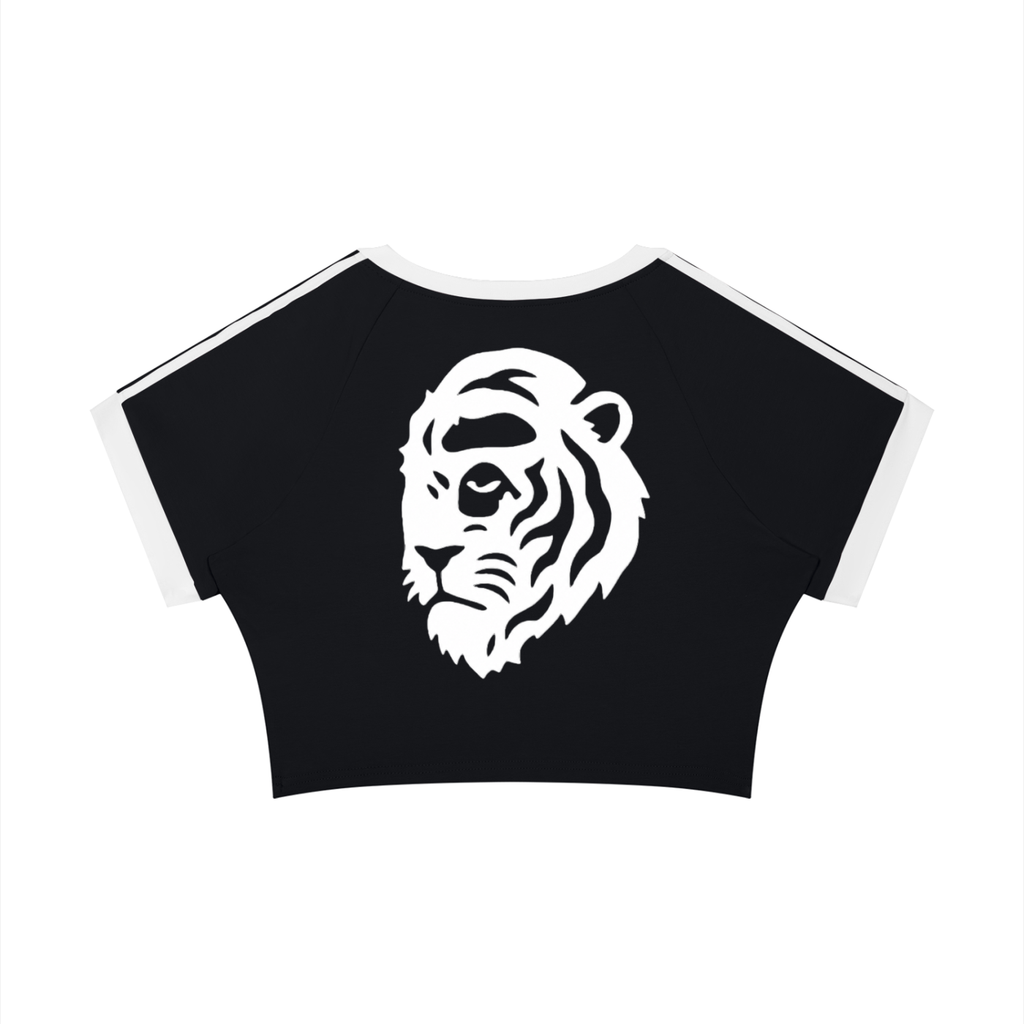 Women’s Korveiii Raglan Crop T-Shirt